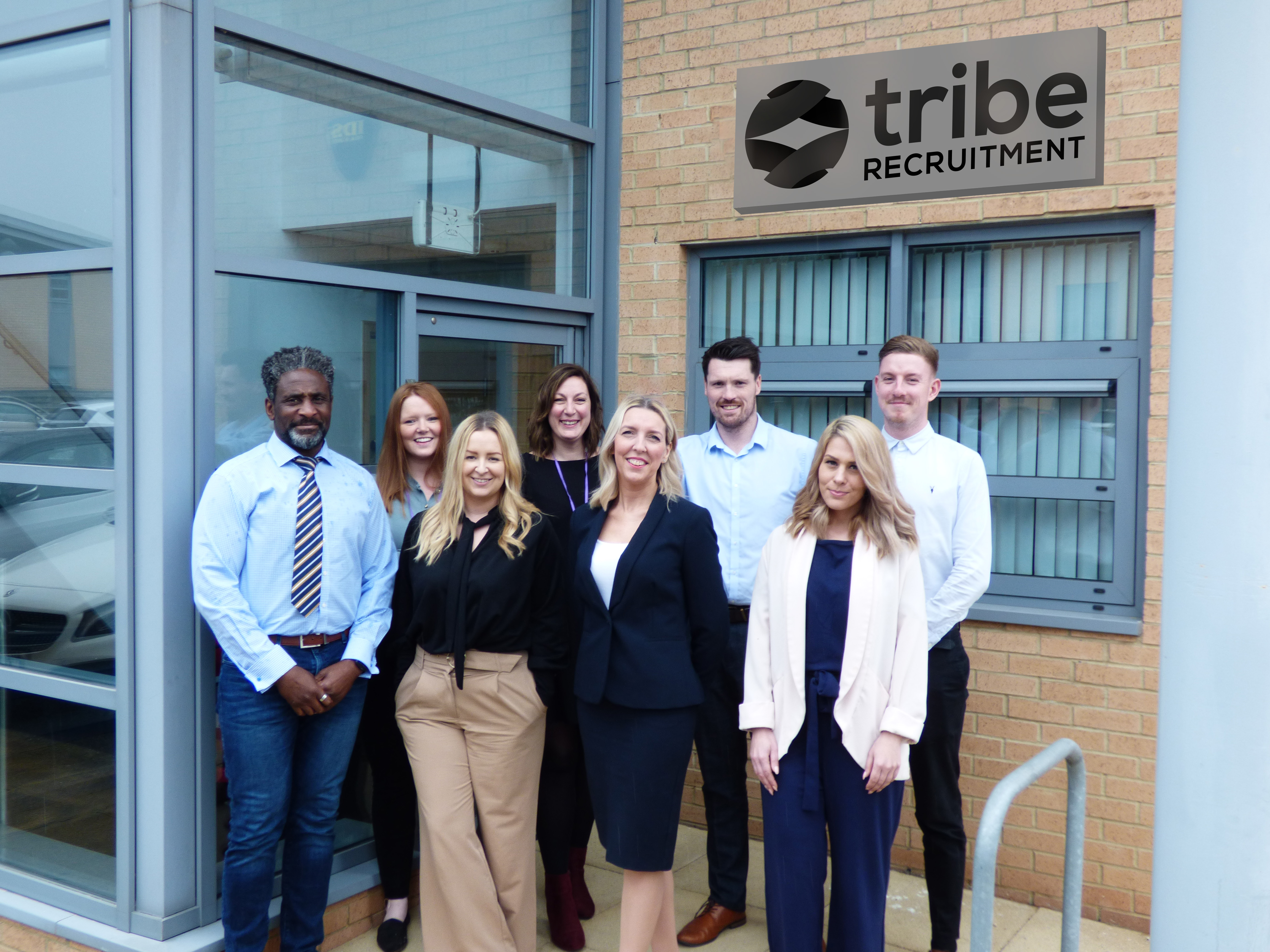 Specialist recruitment firm continues to invest in the region with new office expansion and job creation