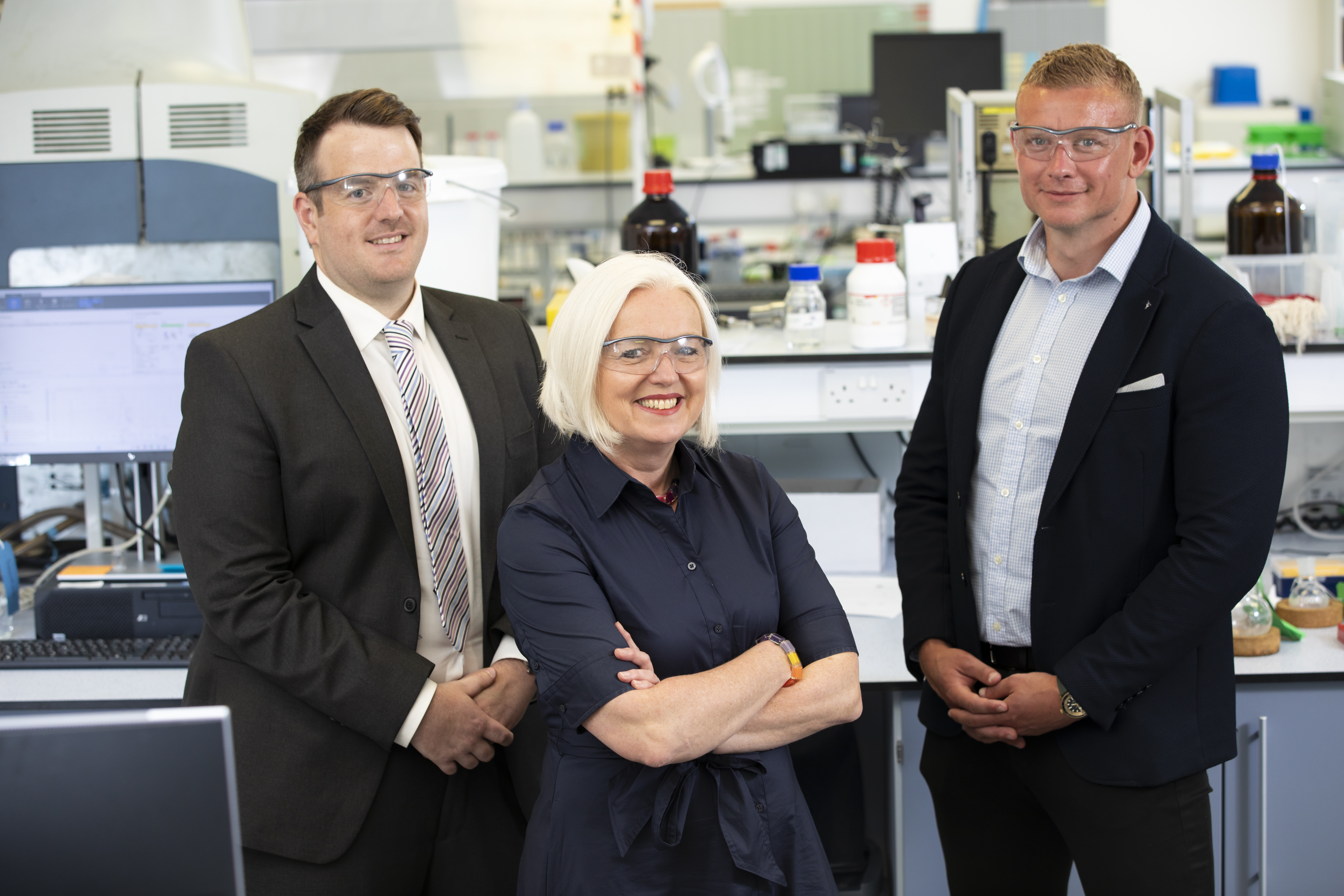 The Endeavour Partnership acts on the Sale of Cambridge Research Biochemicals to Biosynth