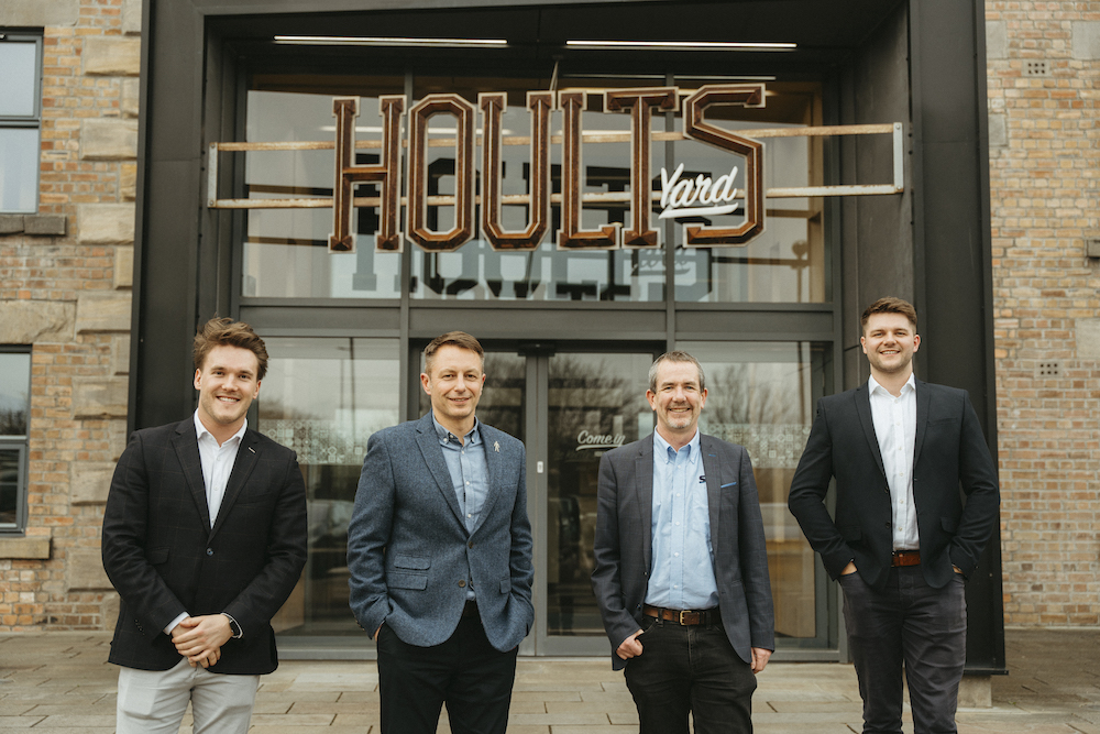Teesside firm opens Newcastle office to support growth