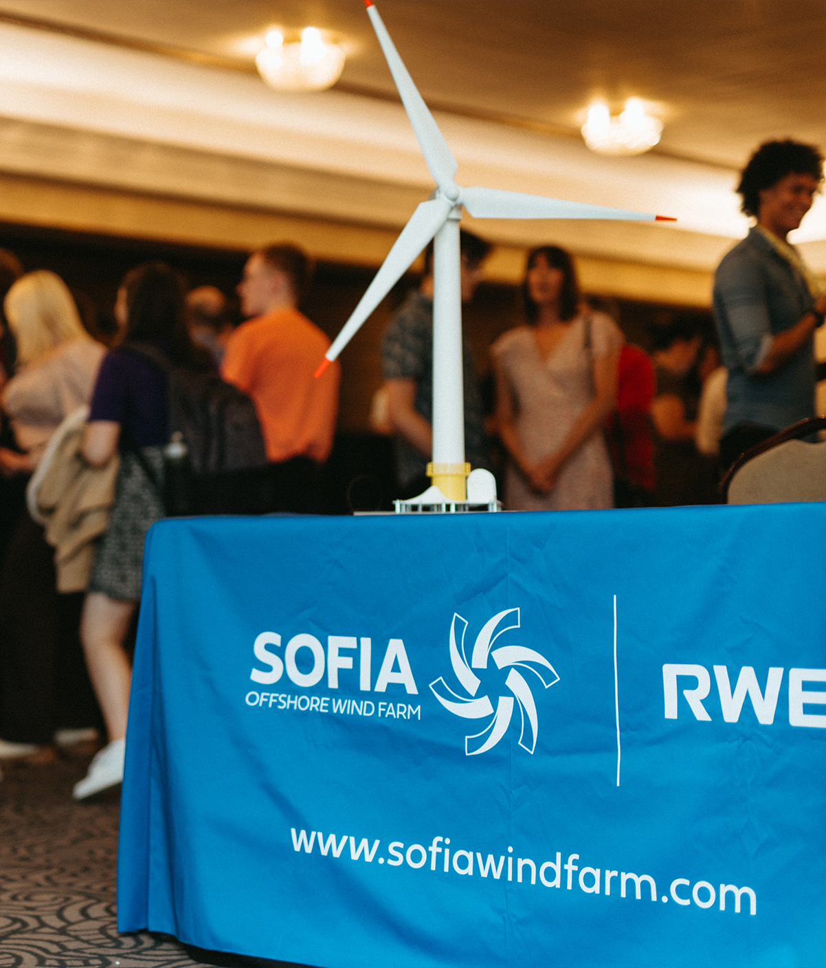 Sofia Offshore Wind Farm