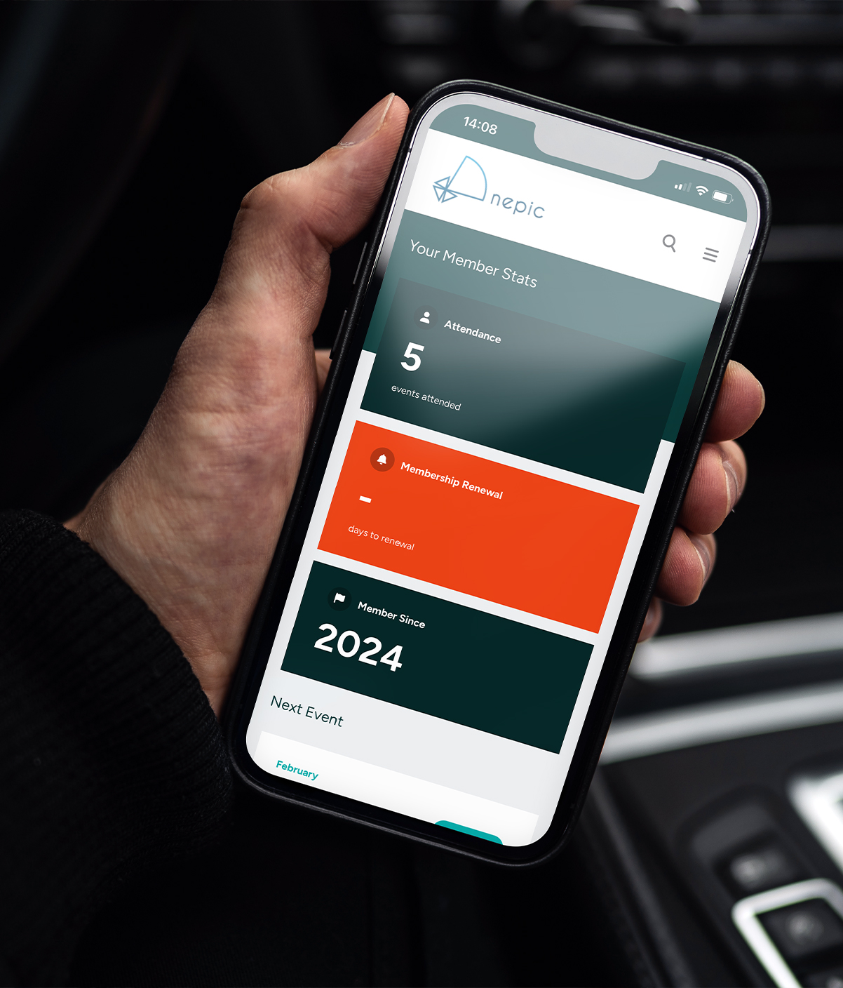 NEPIC Website